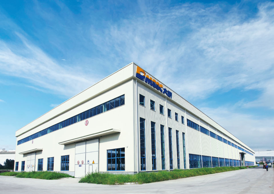 大明重工靖江工業(yè)園區(qū)