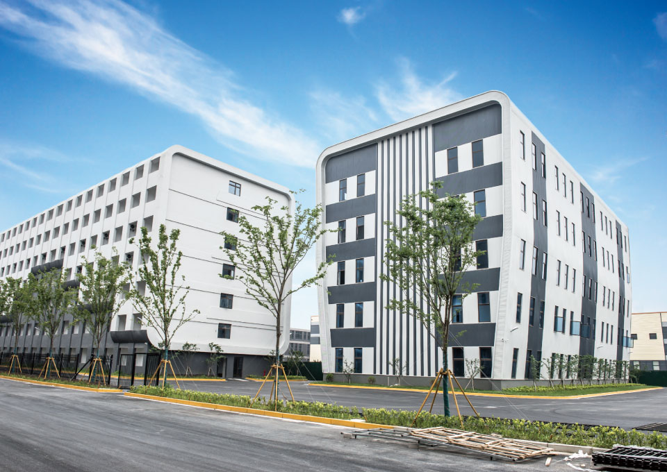 浙江海順新材料有限公司  (復(fù)合材料及組合容器項(xiàng)目一期、二期)